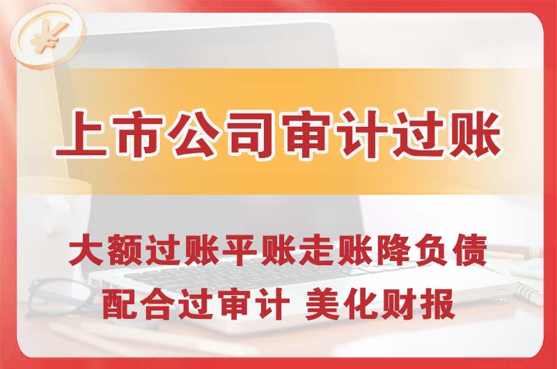 新余上市公司审计过账
